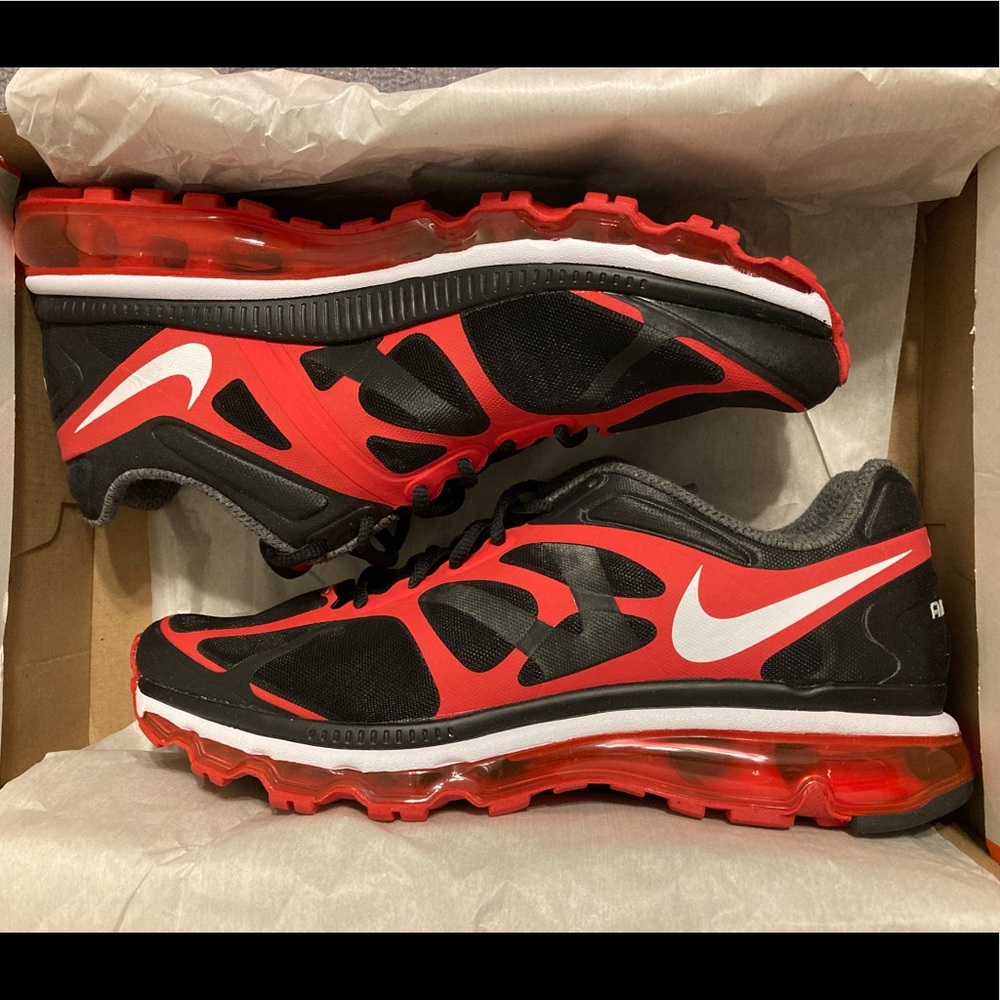 Air Max+2012, size 10